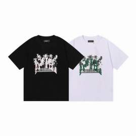 Picture of Amiri T Shirts Short _SKUAmiris-xl6ht02aqt23718